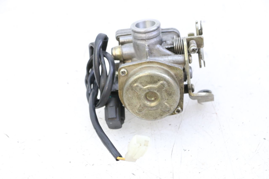 photo de CARBURADOR JM MOTORS EVOLIS 4T 50 (2018 - 2022) - Zoom do estado de desgaste