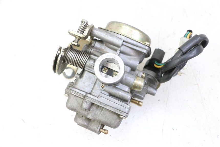 photo de CARBURADOR JM MOTORS EVOLIS 4T 50 (2018 - 2022) - Estado da superfície