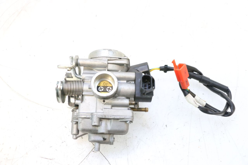 photo de CARBURADOR JM MOTORS EVOLIS 4T 50 (2018 - 2022) - Zoom do estado de desgaste