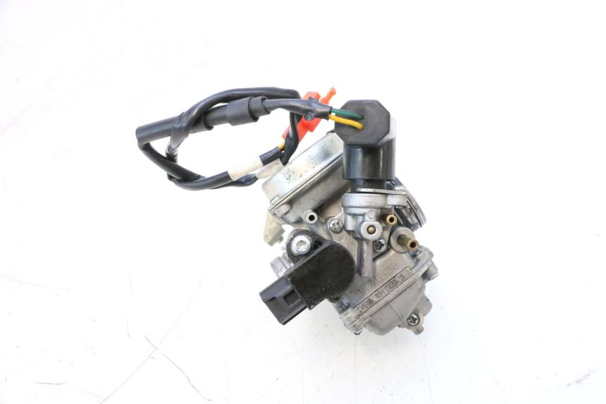 photo de CARBURADOR JM MOTORS EVOLIS 4T 50 (2018 - 2022) - Outro ângulo de visão