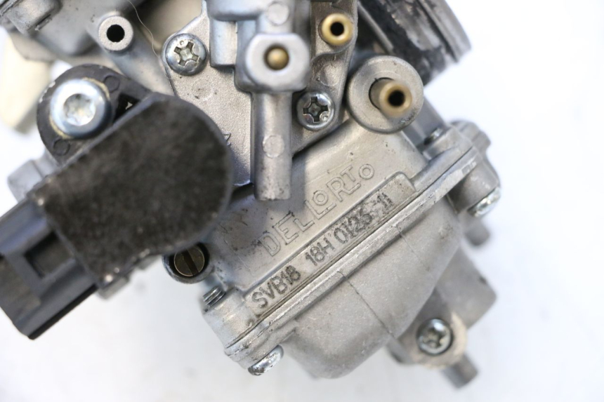 photo de CARBURADOR JM MOTORS EVOLIS 4T 50 (2018 - 2022) - Ampliação técnica