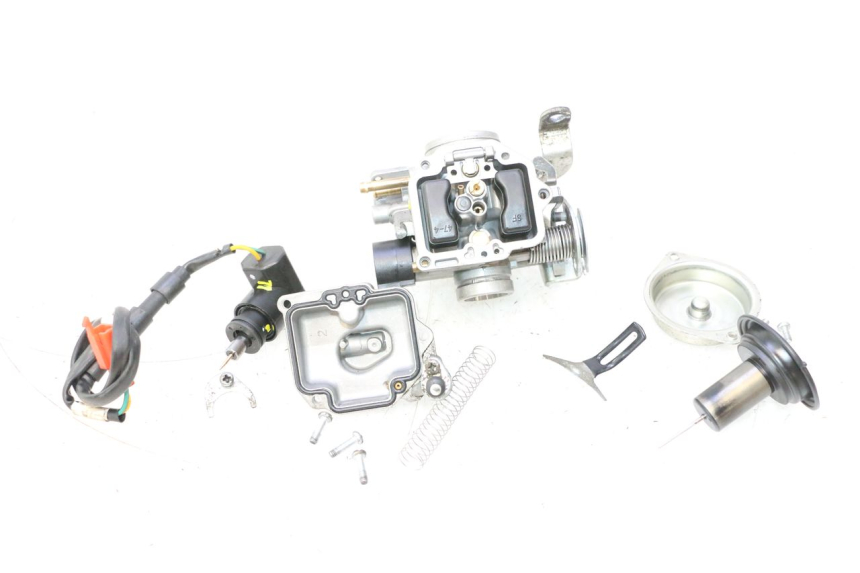 photo de CARBURADOR JM MOTORS EVOLIS 4T 50 (2018 - 2022) - Detalhe da peça