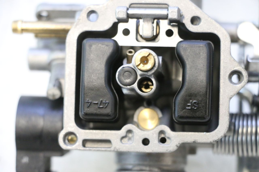 photo de CARBURADOR JM MOTORS EVOLIS 4T 50 (2018 - 2022) - Ampliação dos componentes
