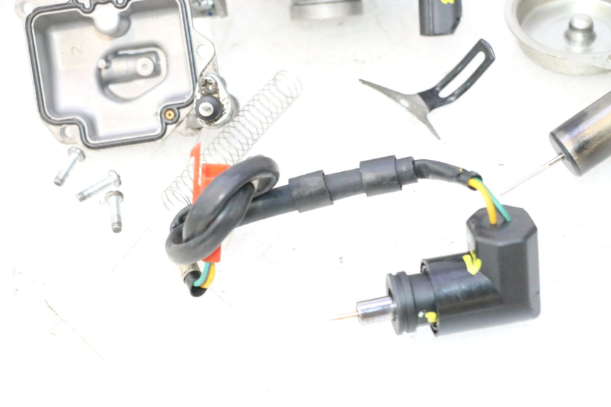 photo de CARBURADOR JM MOTORS EVOLIS 4T 50 (2018 - 2022) - Imagem adicional