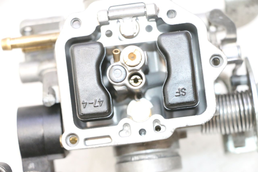 photo de CARBURADOR JM MOTORS EVOLIS 4T 50 (2018 - 2022) - Detalhe da peça