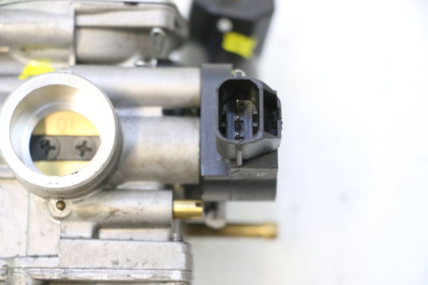 photo de CARBURADOR JM MOTORS EVOLIS 4T 50 (2018 - 2022) - Estado da superfície