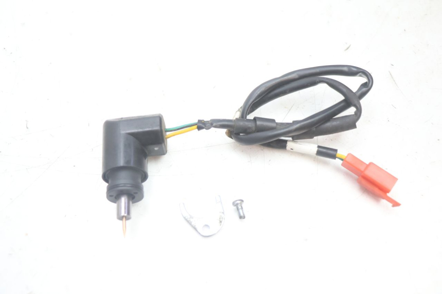 photo de CARBURADOR JM MOTORS EVOLIS 4T 50 (2018 - 2022) - Detalhes característicos