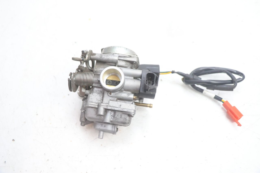 photo de CARBURADOR JM MOTORS EVOLIS 4T 50 (2018 - 2022) - Zoom do estado de desgaste