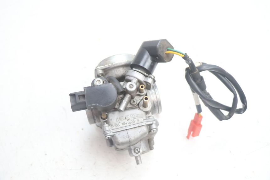 photo de CARBURADOR JM MOTORS EVOLIS 4T 50 (2018 - 2022) - Outro ângulo de visão