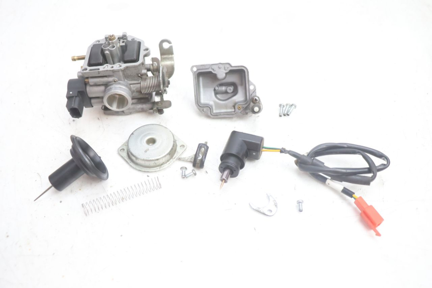 photo de CARBURADOR JM MOTORS EVOLIS 4T 50 (2018 - 2022) - Pontos de fixação