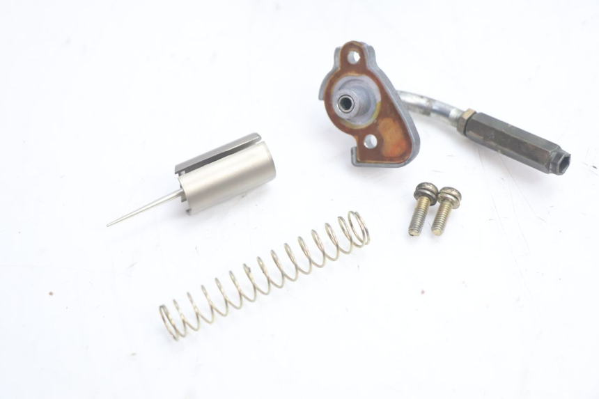photo de CARBURADOR KEEWAY F-ACT NAKED 50 (2009 - 2014) - Detalhes característicos