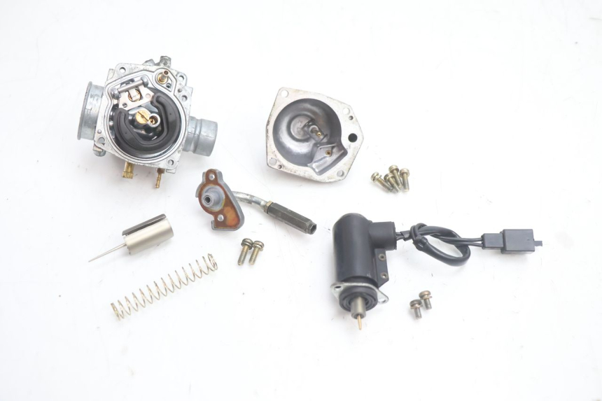 photo de CARBURADOR KEEWAY F-ACT NAKED 50 (2009 - 2014) - Estado da superfície