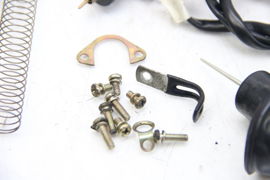 photo de CARBURADOR SYM FIDDLE 2 125 (2010 - 2013) - Estrutura - ampliação