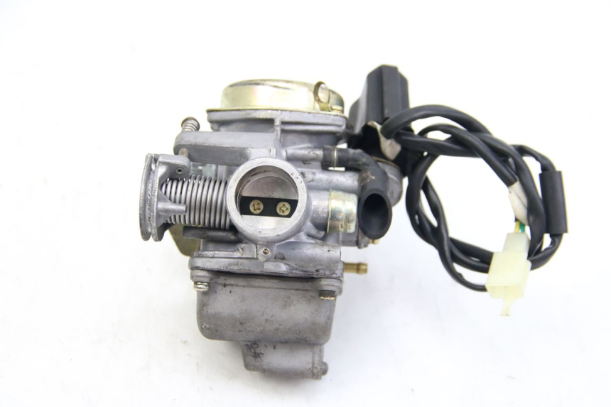 photo de CARBURADOR SYM FIDDLE 2 125 (2010 - 2013) - Zoom do estado de desgaste
