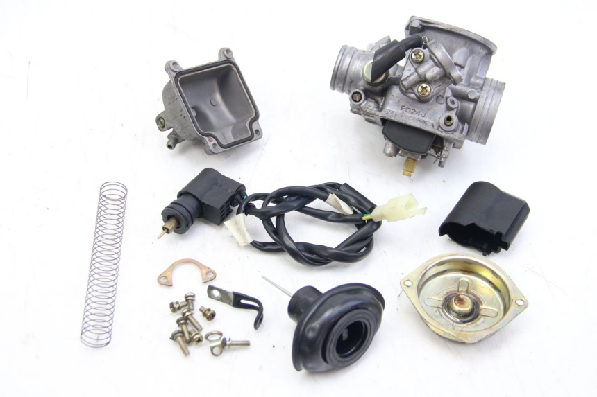 photo de CARBURADOR SYM FIDDLE 2 125 (2010 - 2013) - Ampliação técnica