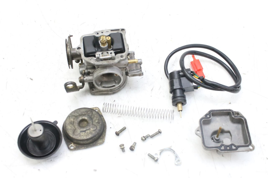 photo de CARBURADOR SYM FIDDLE 2 50 (2008 - 2013) - Detalhe da peça