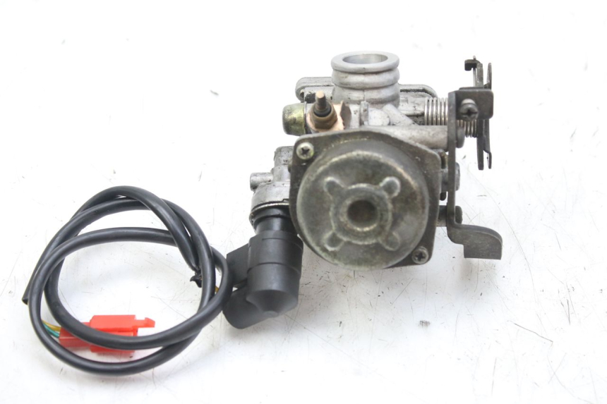 photo de CARBURADOR SYM FIDDLE 2 50 (2008 - 2013) - Zoom do estado de desgaste
