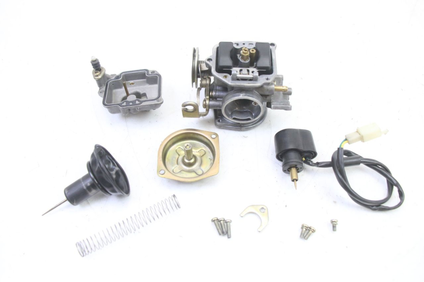 photo de CARBURADOR SYM FIDDLE 2 50 (2008 - 2013) - Pontos de fixação