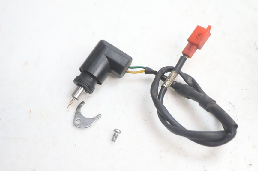 photo de CARBURADOR SYM FIDDLE 3 III 50 (2014 - 2020) - Ampliação dos componentes