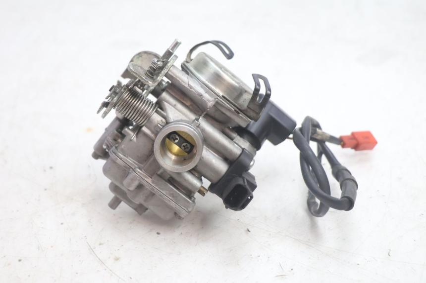 photo de CARBURADOR SYM FIDDLE 3 III 50 (2014 - 2020) - Zoom do estado de desgaste