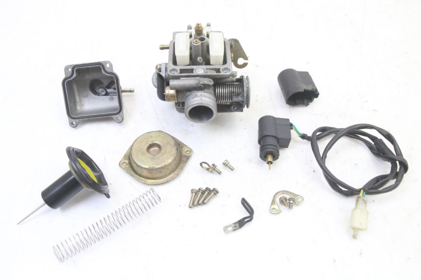 photo de CARBURADOR SYM FIDDLE 125 (2008 - 2010) - Detalhe da peça