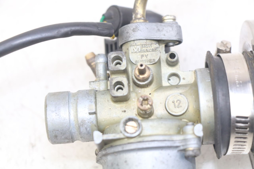 photo de CARBURADOR MBK FLIPPER 50 (2004 - 2012) - Zoom do estado de desgaste