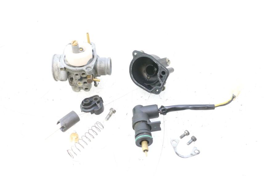 photo de CARBURADOR PIAGGIO FLY 2T 50 (2004 - 2017) - Pontos de fixação