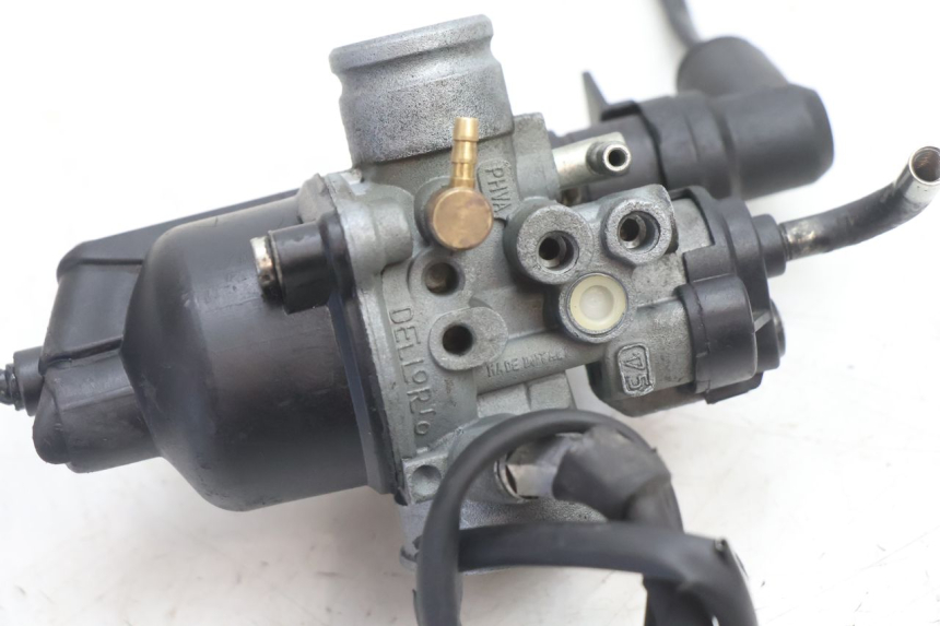 photo de CARBURADOR PIAGGIO FLY 2T 50 (2004 - 2017) - Zoom do estado de desgaste