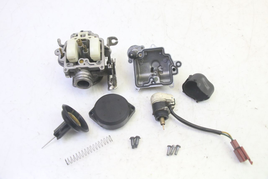 photo de CARBURADOR PIAGGIO FLY 4T 50 (2013 - 2017) - Pontos de fixação