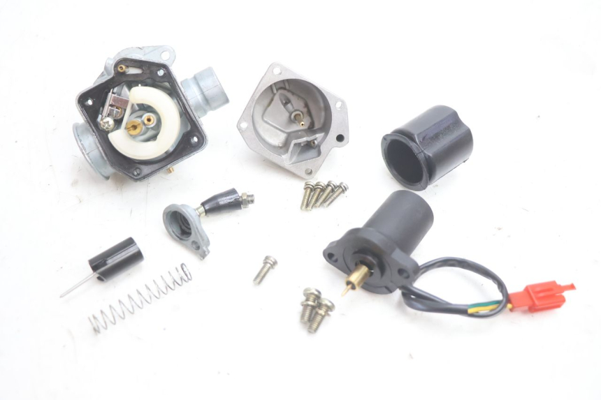 photo de CARBURADOR KEEWAY FOCUS 50 (2006 - 2009) - Detalhes característicos