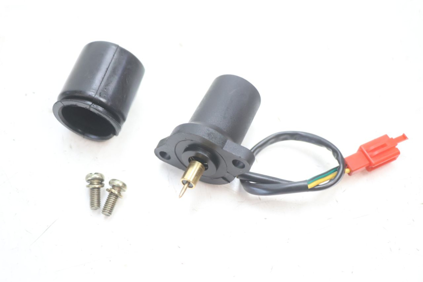photo de CARBURADOR KEEWAY FOCUS 50 (2006 - 2009) - Pontos de fixação