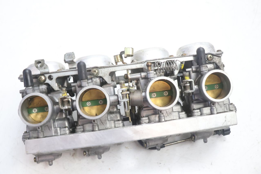 photo de CARBURADOR KAWASAKI GPX F ZX750F 750 (1986 - 1990) - Detalhe da peça