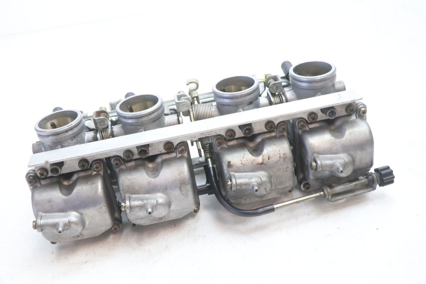 photo de CARBURADOR KAWASAKI GPX F ZX750F 750 (1986 - 1990) - Vista geral