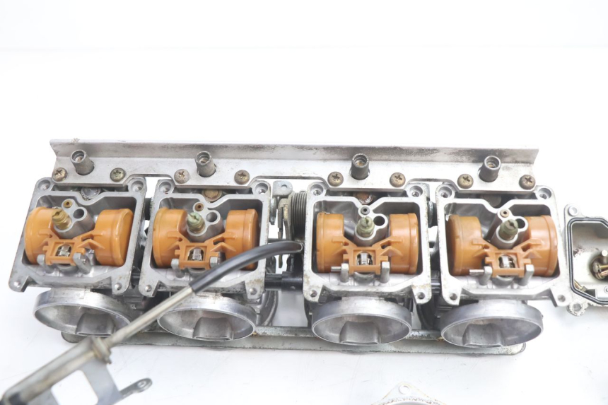 photo de CARBURADOR KAWASAKI GPX F ZX750F 750 (1986 - 1990) - Peça verificada