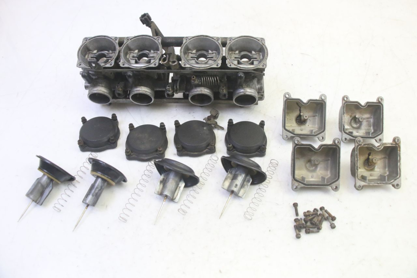 photo de CARBURADOR KAWASAKI GPX R WARBIRD 600 (1988 - 1993) - Vista do produto