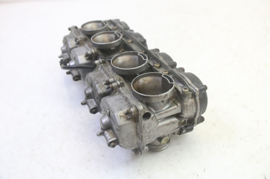 photo de CARBURADOR KAWASAKI GPX R WARBIRD 600 (1988 - 1993) - Zoom do estado de desgaste
