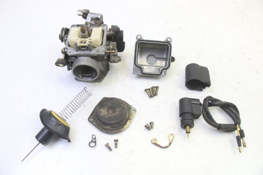 photo de CARBURADOR KYMCO GRAND DINK 125 (2008 - 2014) - Pontos de fixação