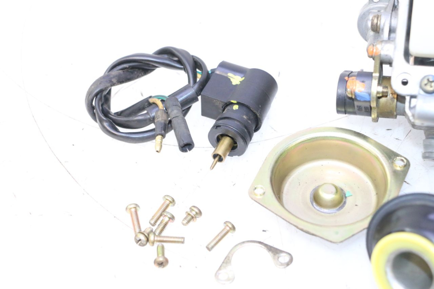 photo de CARBURADOR KYMCO GRAND DINK 125 (2008 - 2014) - Ampliação dos componentes
