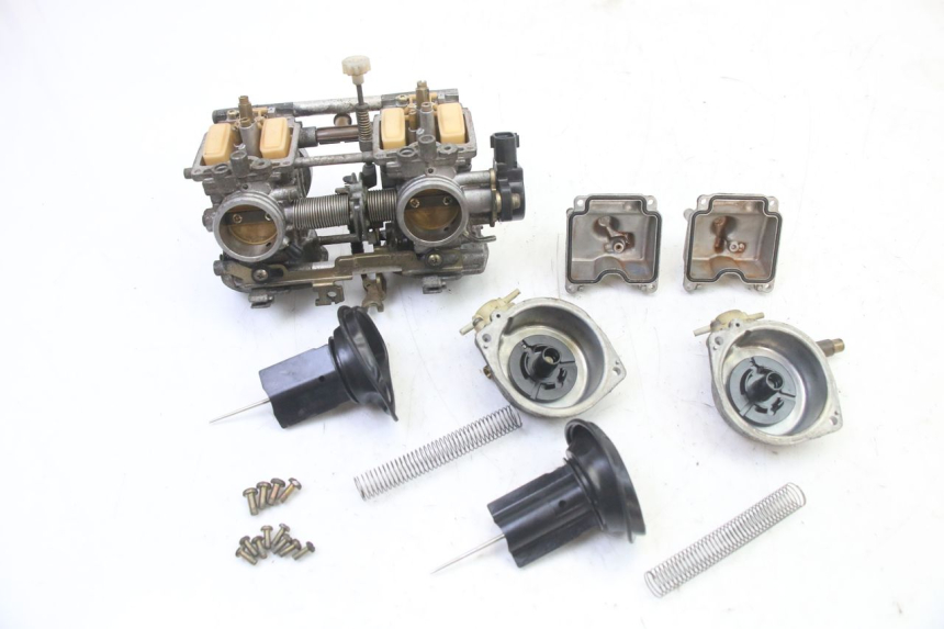 photo de CARBURADOR SUZUKI GS GSE 500 (2001 - 2003) - Detalhe da peça