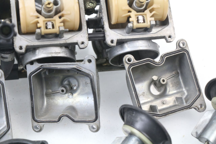 photo de CARBURADOR SUZUKI GSF N BANDIT 600 (1996 - 1999) - Ampliação técnica