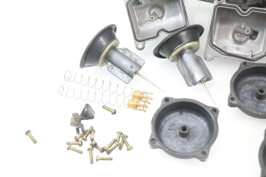 photo de CARBURADOR SUZUKI GSF N BANDIT 600 (1996 - 1999) - Pontos de fixação