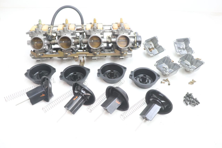 photo de CARBURADOR SUZUKI GSF N BANDIT 1200 (2001 - 2005) - Peça verificada