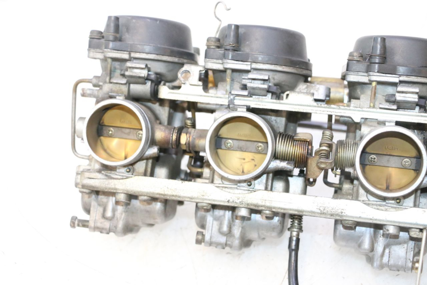 photo de CARBURADOR SUZUKI GSX F GSXF 750 (1988 - 1998) - Detalhes característicos