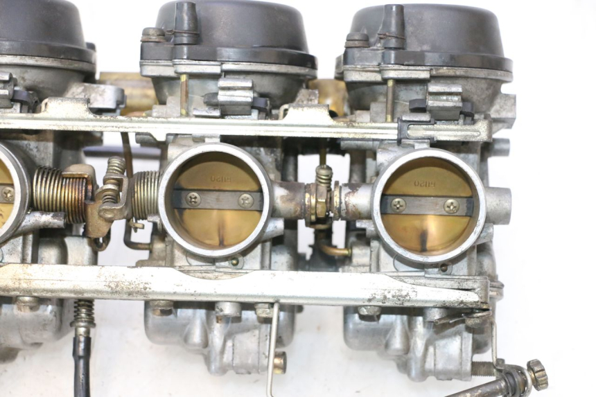 photo de CARBURADOR SUZUKI GSX F GSXF 750 (1988 - 1998) - Ampliação dos componentes