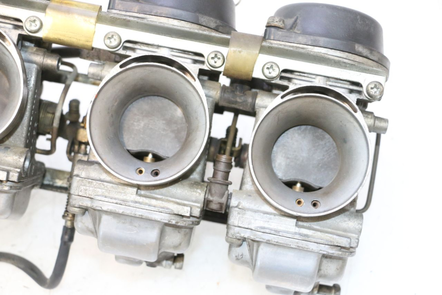 photo de CARBURADOR SUZUKI GSX F GSXF 750 (1988 - 1998) - Inspeção visual