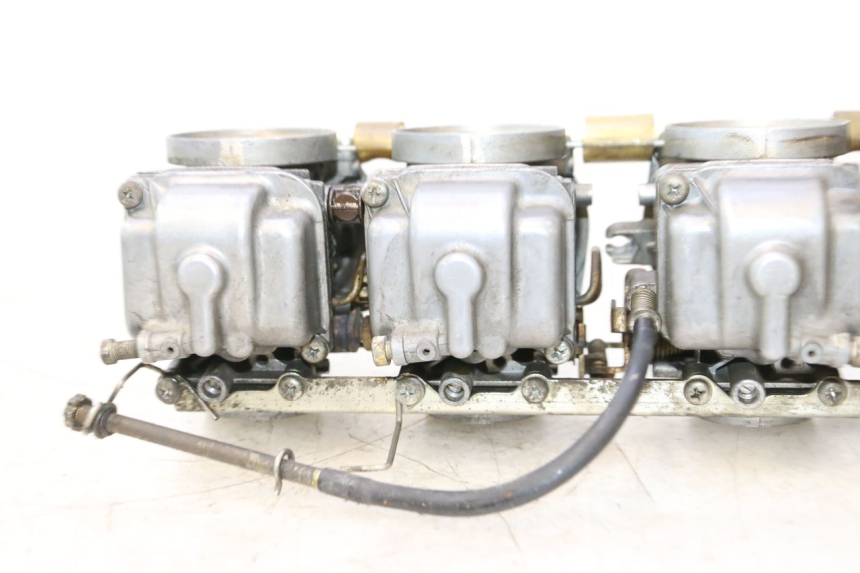 photo de CARBURADOR SUZUKI GSX F GSXF 750 (1988 - 1998) - Zoom do estado de desgaste