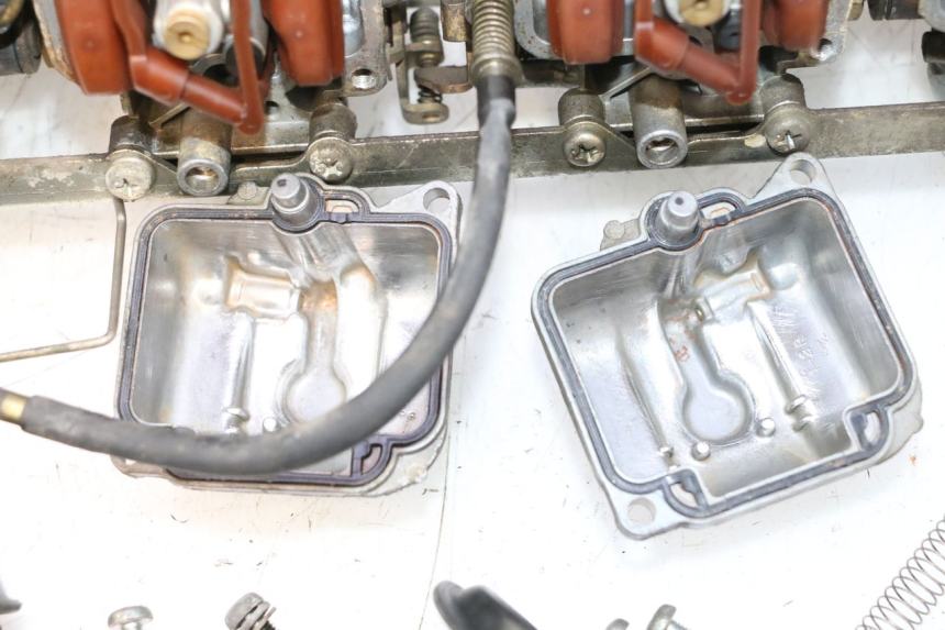 photo de CARBURADOR SUZUKI GSX F GSXF 750 (1988 - 1998) - Ampliação técnica
