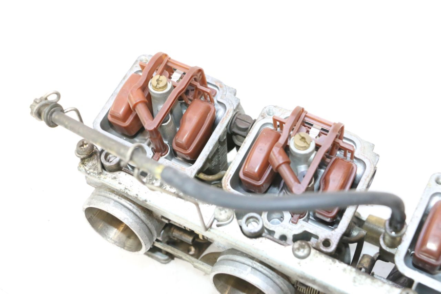 photo de CARBURADOR SUZUKI GSX F GSXF 750 (1988 - 1998) - Detalhes característicos