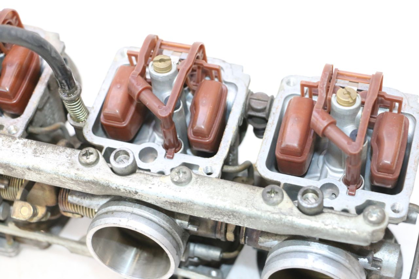 photo de CARBURADOR SUZUKI GSX F GSXF 750 (1988 - 1998) - Ampliação dos componentes