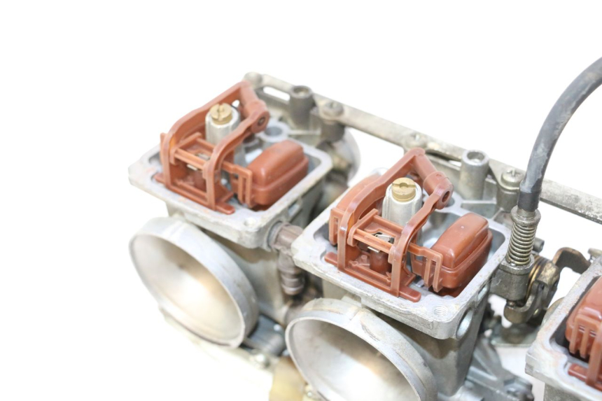 photo de CARBURADOR SUZUKI GSX F GSXF 750 (1988 - 1998) - Vista de perto